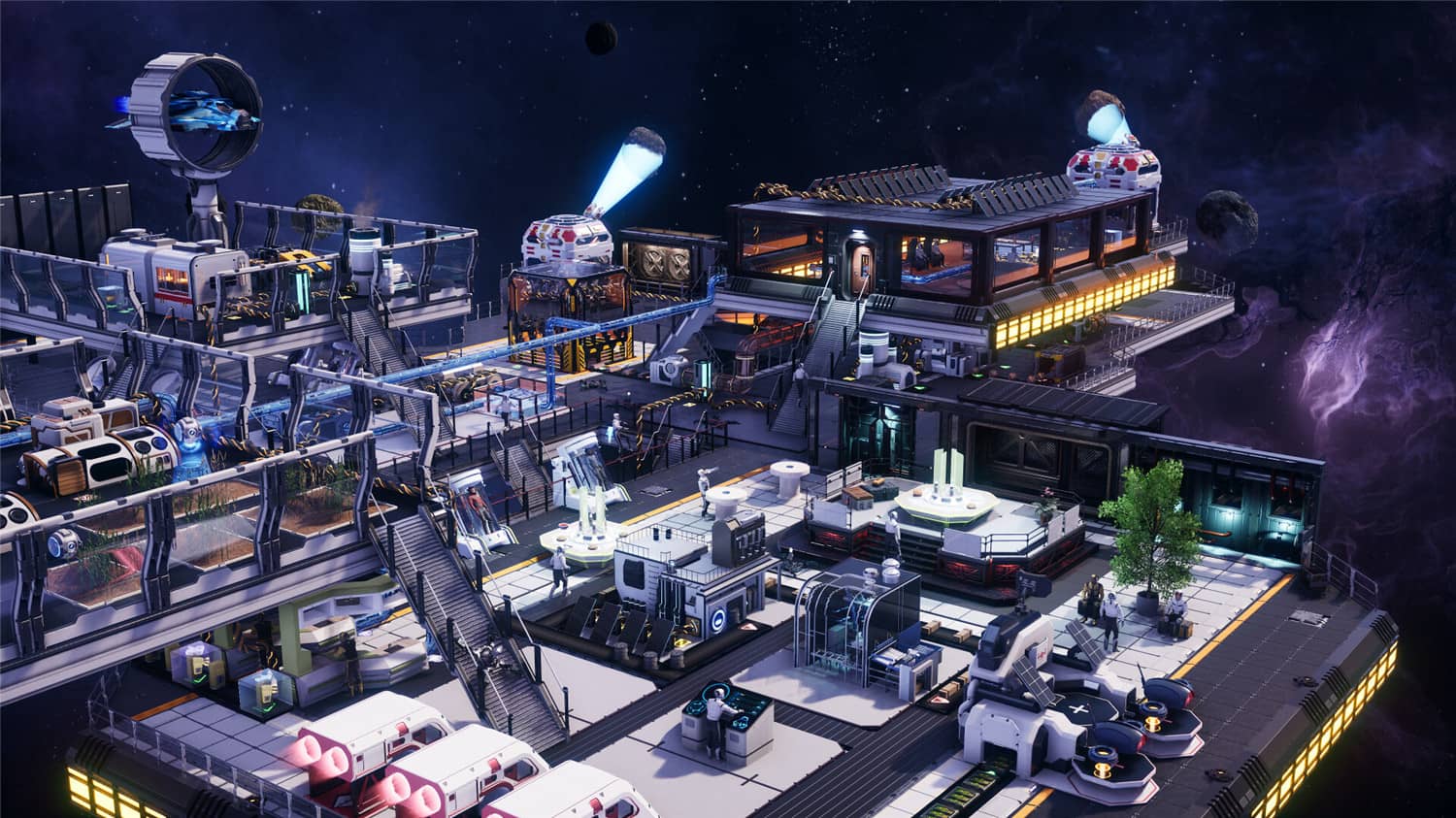 太空殖民地/Astro Colony - 游戏杂货铺-游戏杂货铺