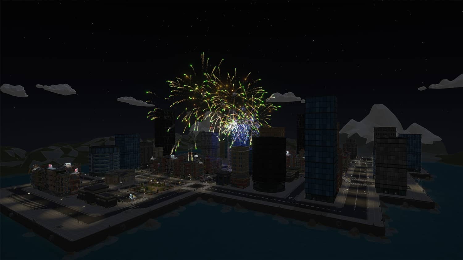 烟花模拟器/Fireworks Mania – An Explosive Simulator - 游戏杂货铺-游戏杂货铺