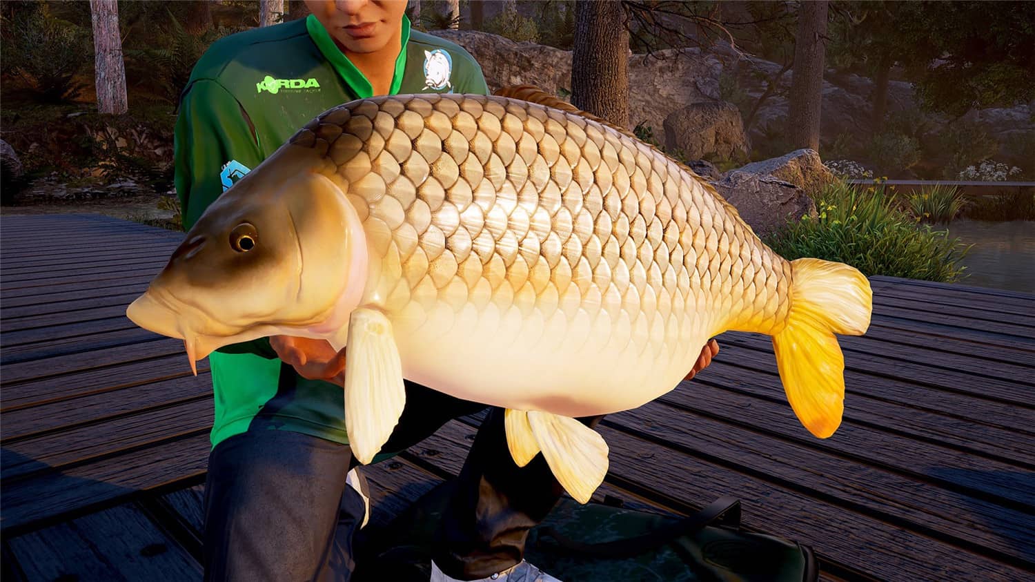 钓鱼模拟世界：职业巡回赛/Fishing Sim World: Pro Tour插图3
