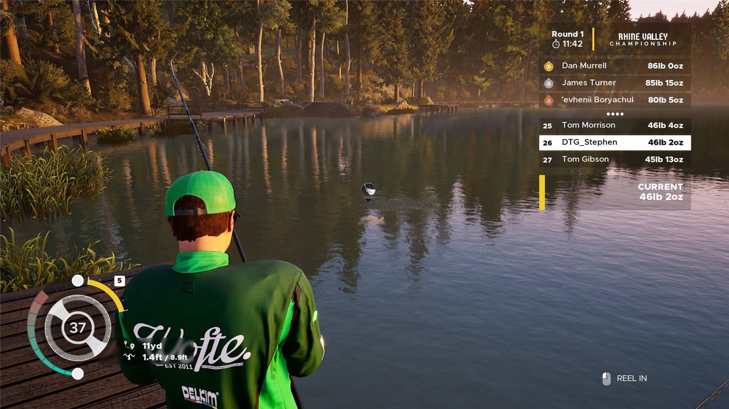 钓鱼模拟世界：职业巡回赛/Fishing Sim World: Pro Tour插图7