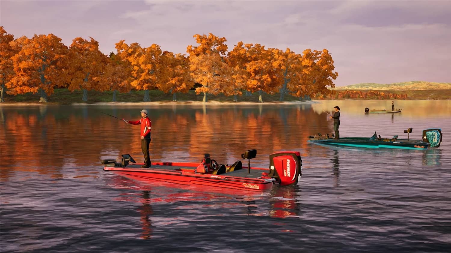钓鱼模拟世界：职业巡回赛/Fishing Sim World: Pro Tour插图9