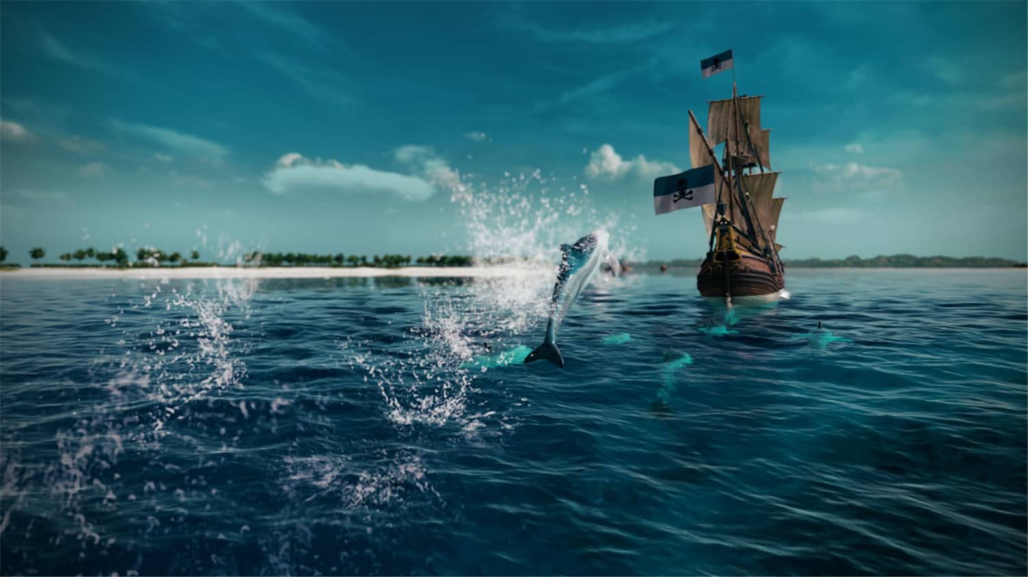 海盗岛：海盗传说/Tortuga – A Pirate’s Tale插图5