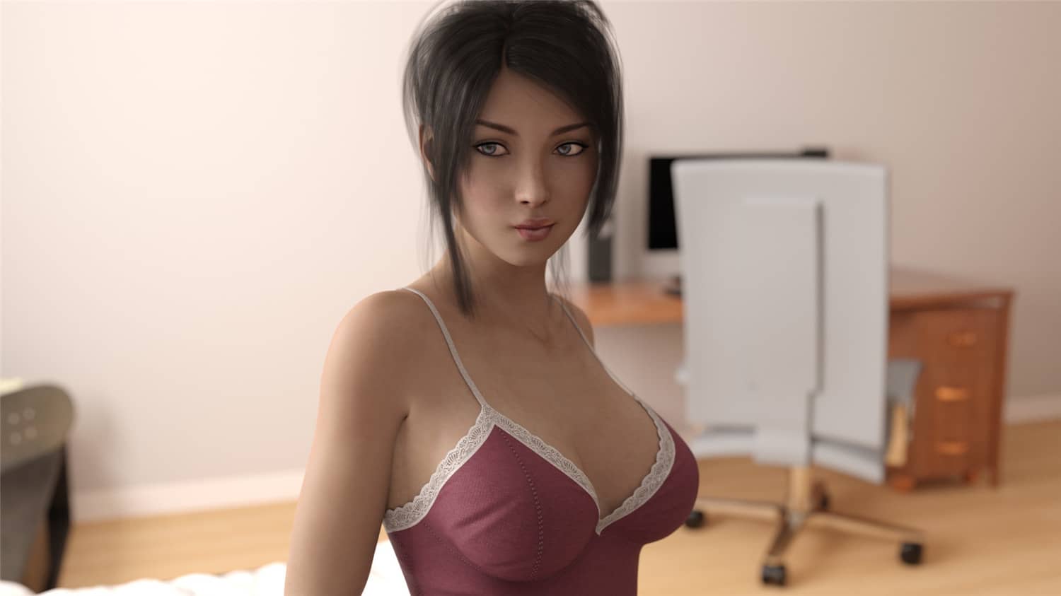 Lust Theory ver3.1 官方中文版 PC+安卓 SLG游戏&神作 1.8G插图5