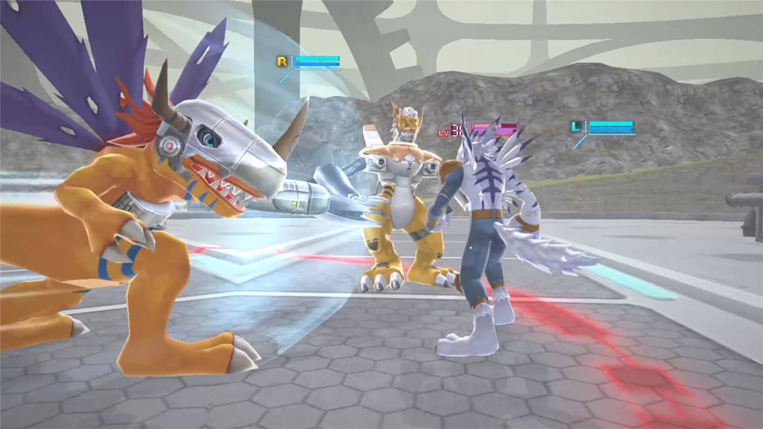 《数码宝贝世界：新秩序/Digimon World: Next Order》中文绿色版插图3-小白游戏网