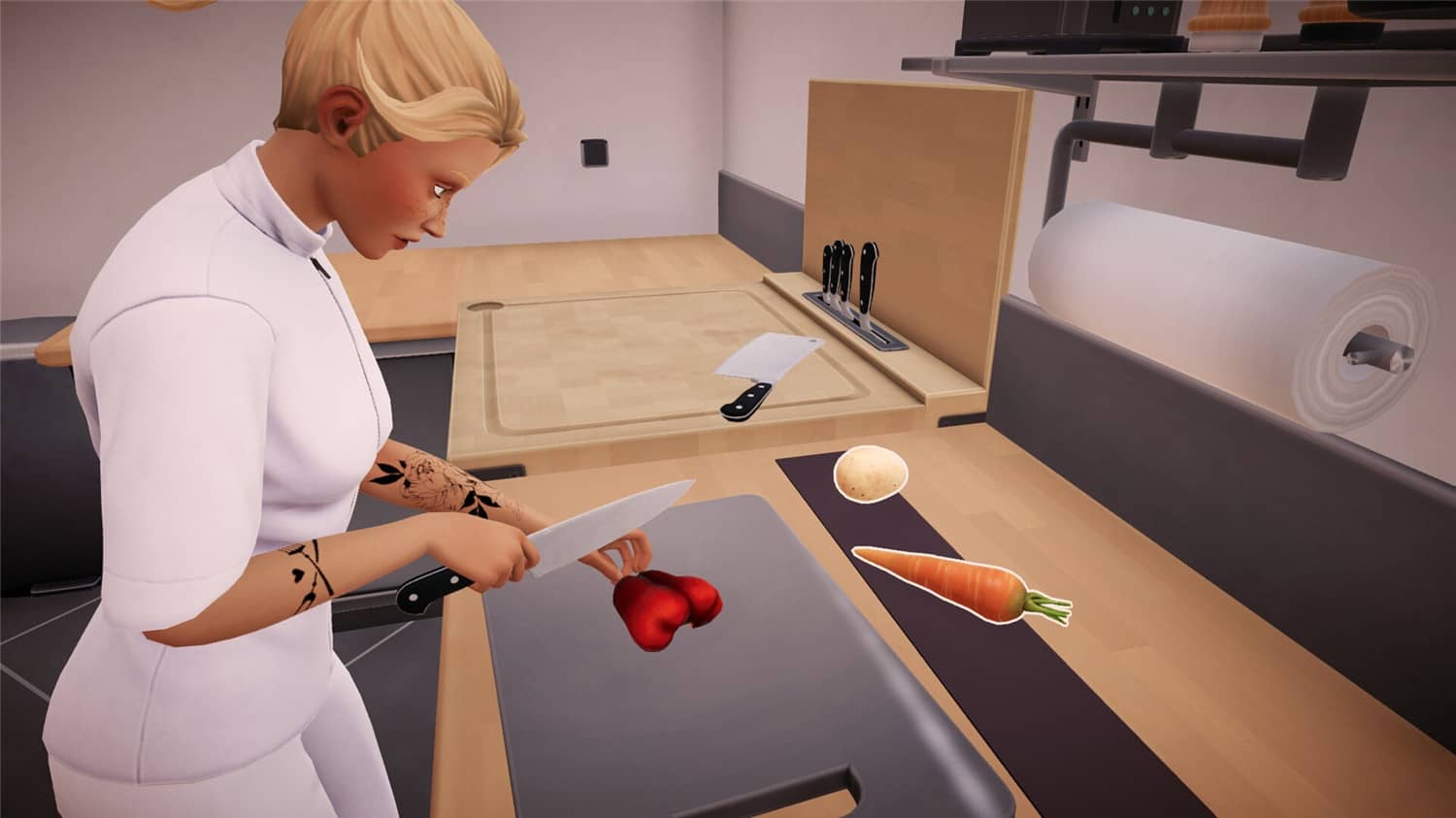 厨师生涯：餐厅模拟器/Chef Life: A Restaurant Simulator v31145 官方简体中文 3.04GB插图11
