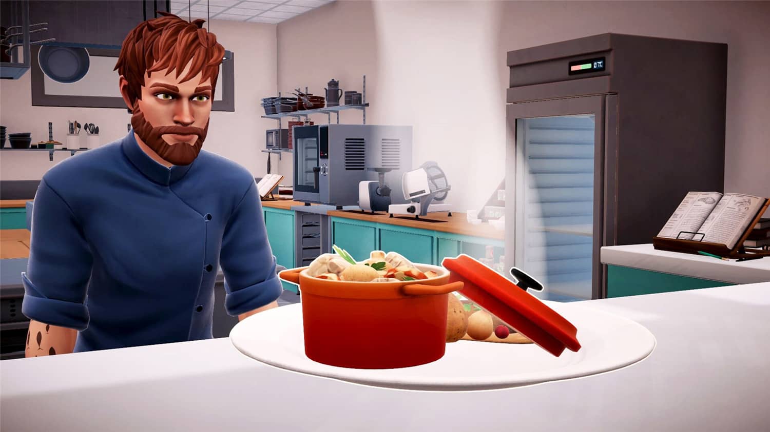图片[4]-厨师生涯：餐厅模拟器/Chef Life: A Restaurant Simulator-乌托盟游戏屋