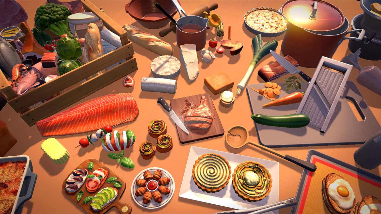 厨师生涯：餐厅模拟器/Chef Life: A Restaurant Simulator-乌托盟游戏屋
