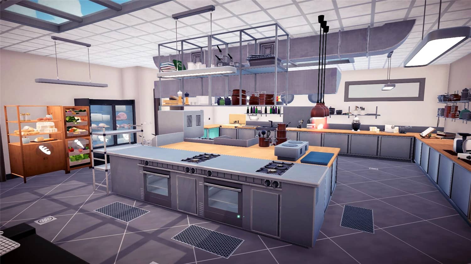 厨师生涯：餐厅模拟器/Chef Life: A Restaurant Simulator v31145 官方简体中文 3.04GB插图9