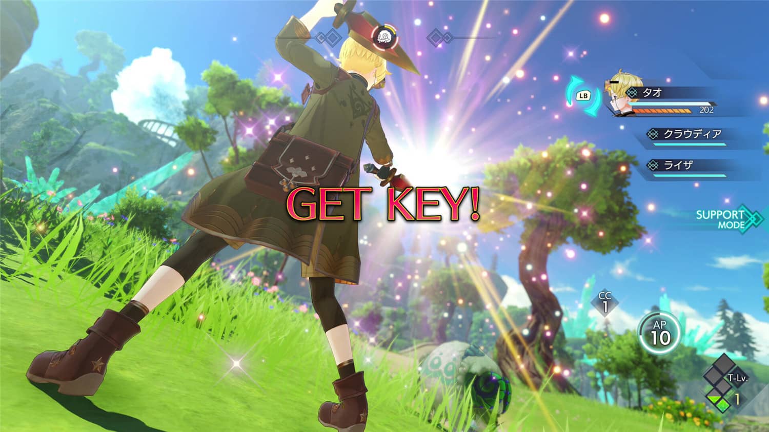 莱莎的炼金工房３ ～终结之炼金术士与秘密钥匙～/Atelier Ryza 3: Alchemist of the End & the Secret Key插图4