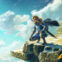 塞尔达传说：王国之泪/The Legend of Zelda: Tears of the kingdo