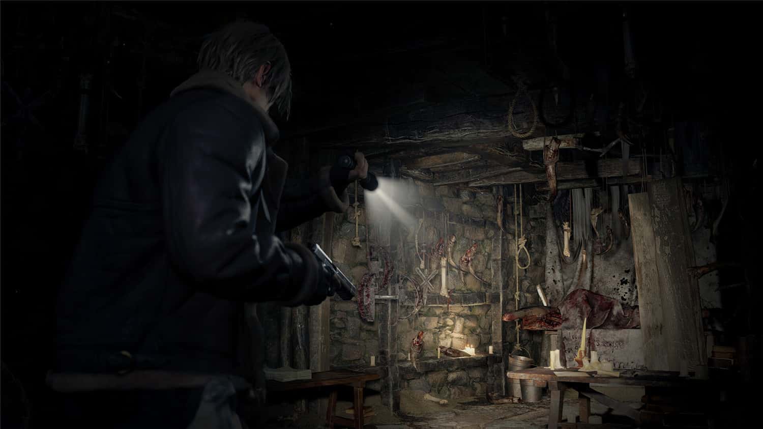 生化危机4：重制版/Resident Evil 4插图3