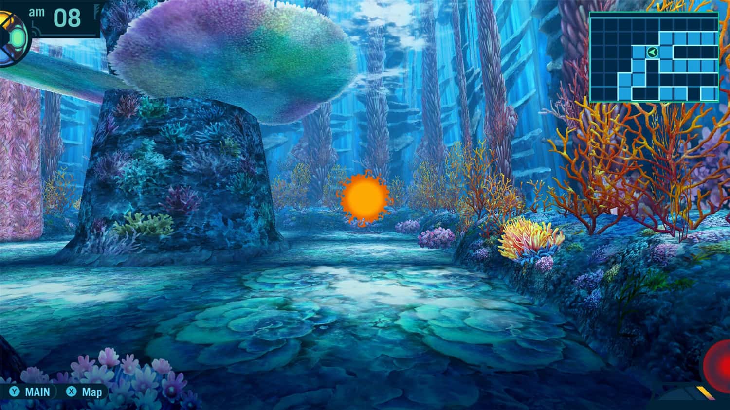 图片[4]-世界树的迷宫3：星海的访客HD重制版/Etrian Odyssey III HD REMASTER-乌托盟游戏屋