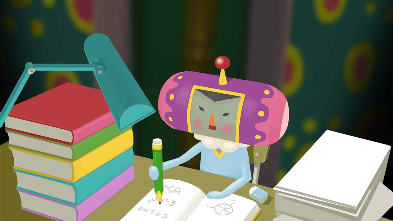  We Love Katamari REROLL Royal Reverie 