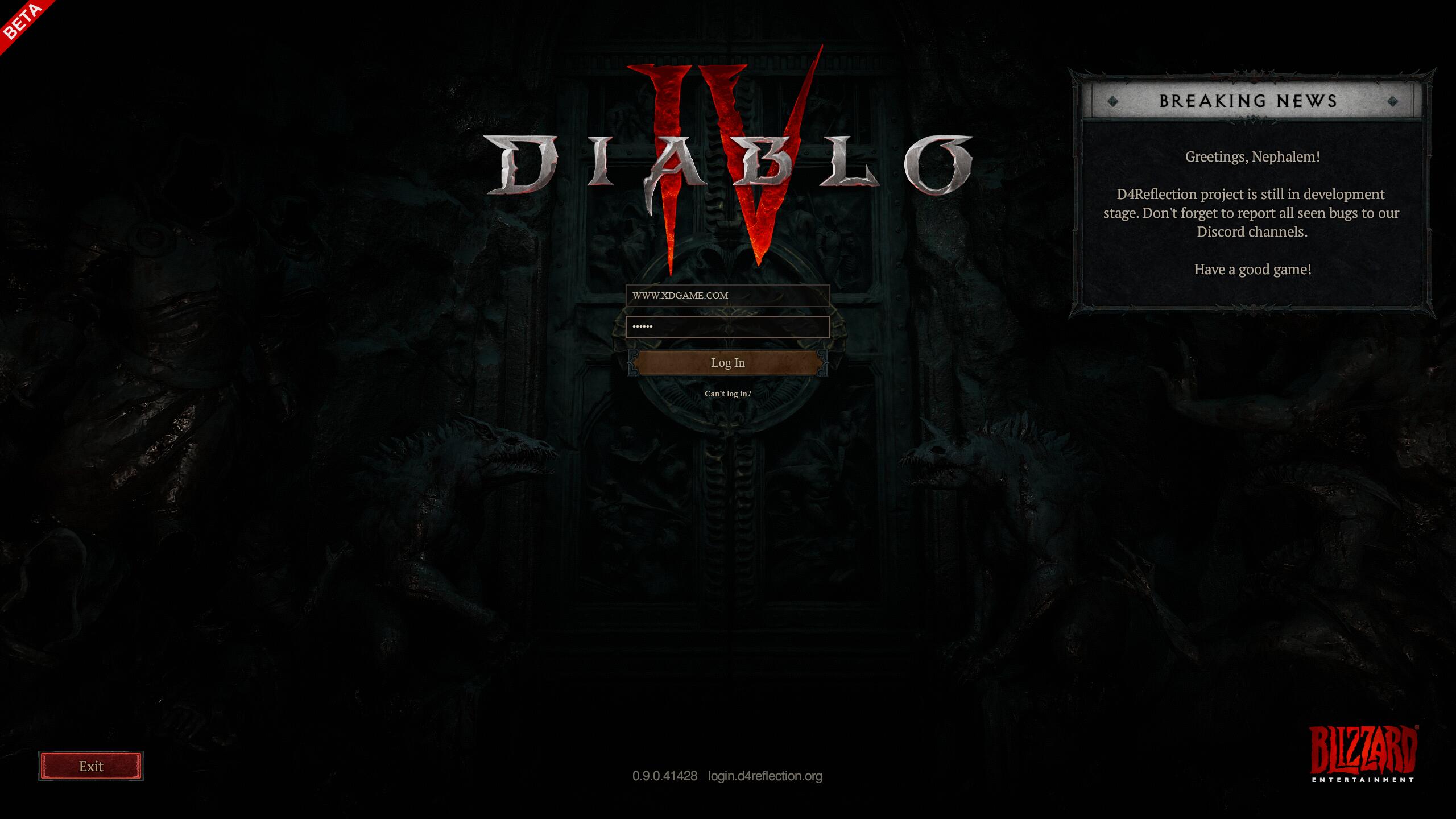 暗黑破坏神4/Diablo IV插图3