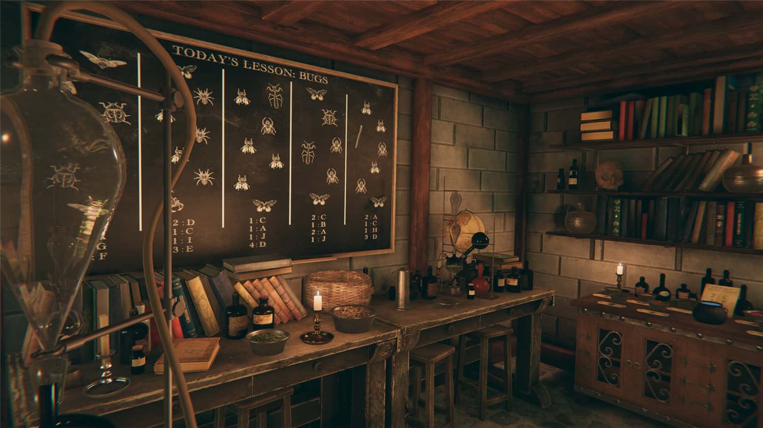 图片[3]-巫师学校：密室逃脱/Wizardry School: Escape Room-乌托盟游戏屋