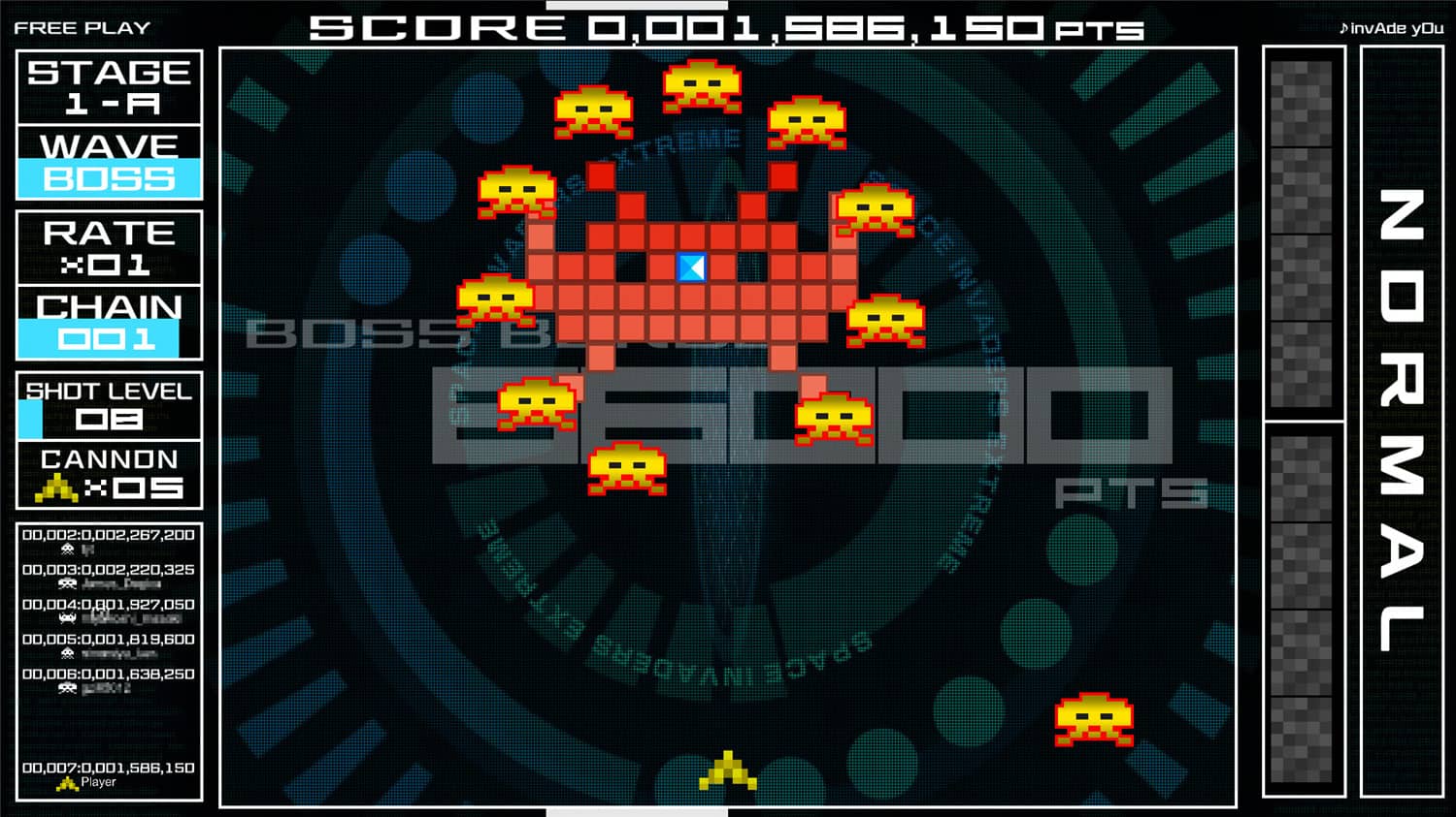 太空侵略者/Space Invaders Extreme插图11
