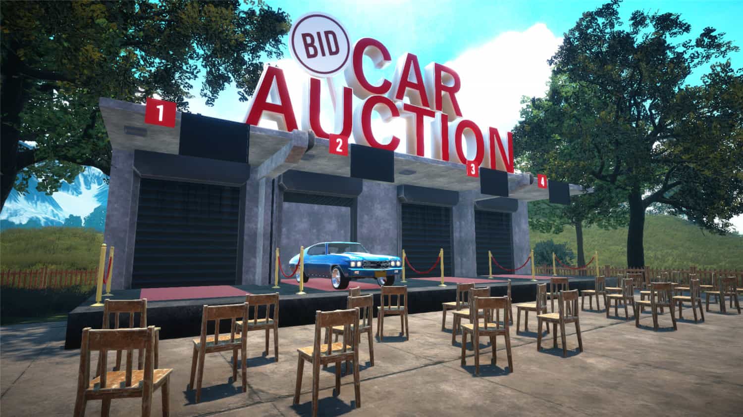 汽车销售模拟器2023/二手车买卖模拟器/Car For Sale Simulator 2023 v0.2.81 官方简体中文 5.35GB插图9