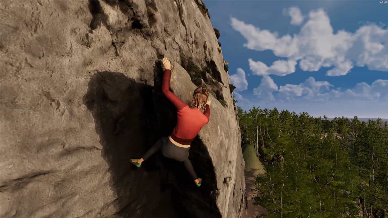 真实攀岩/New Heights: Realistic Climbing and Bouldering插图7