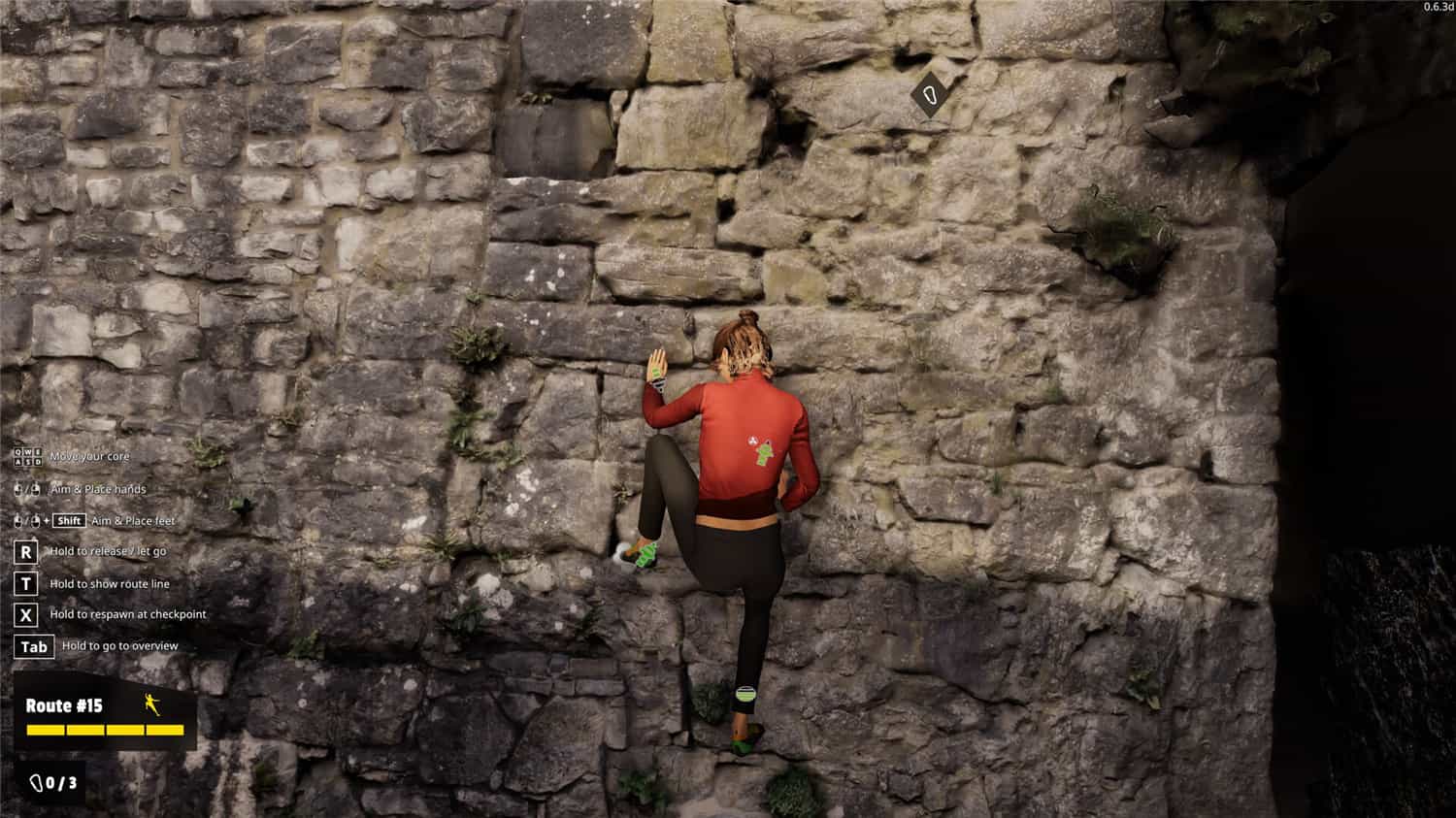 真实攀岩/New Heights: Realistic Climbing and Bouldering插图11