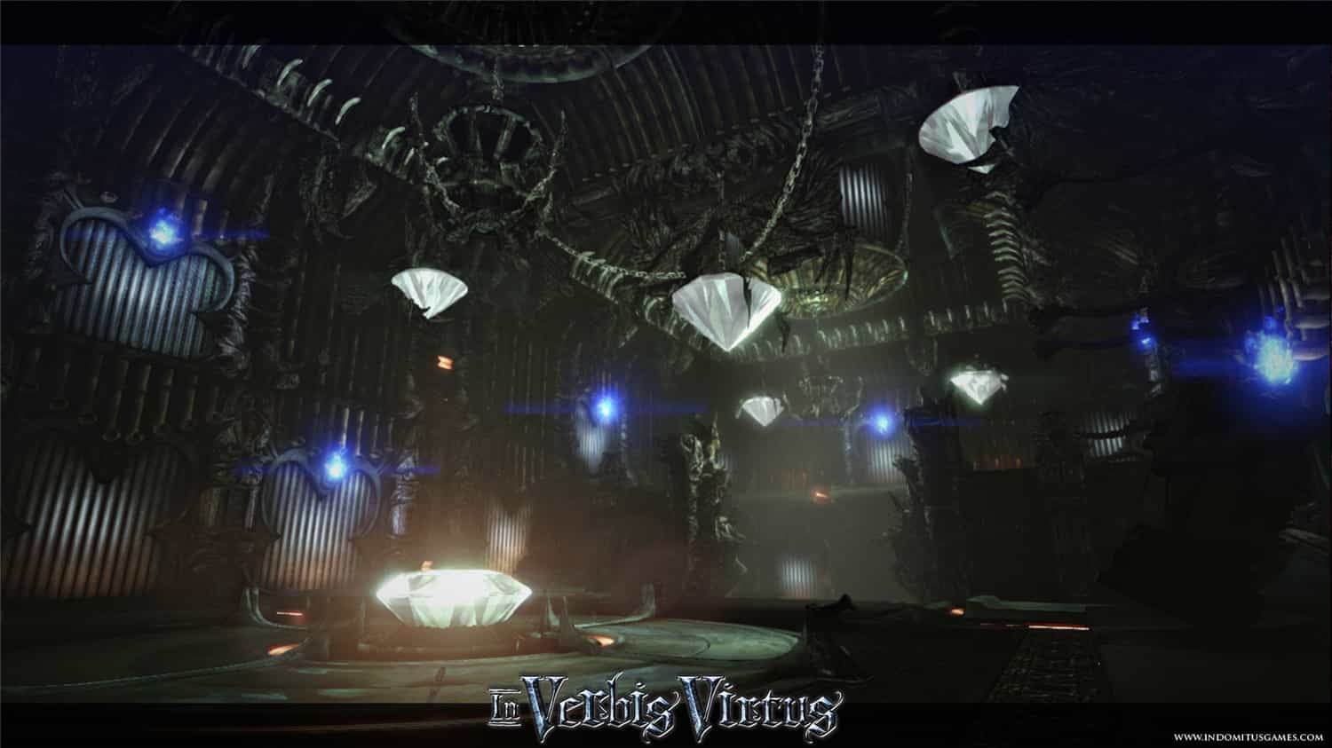 吟诵者/In Verbis Virtus插图1