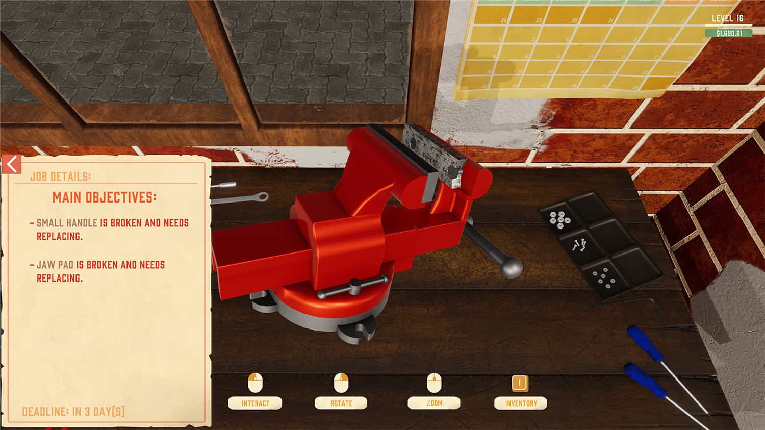 修理厂：修复模拟器/The Repair House: Restoration Sim插图5