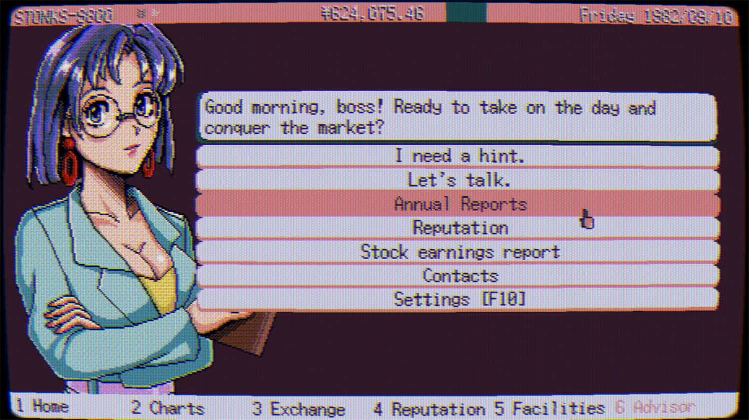 炒股模拟器/STONKS-9800: Stock Market Simulator插图5