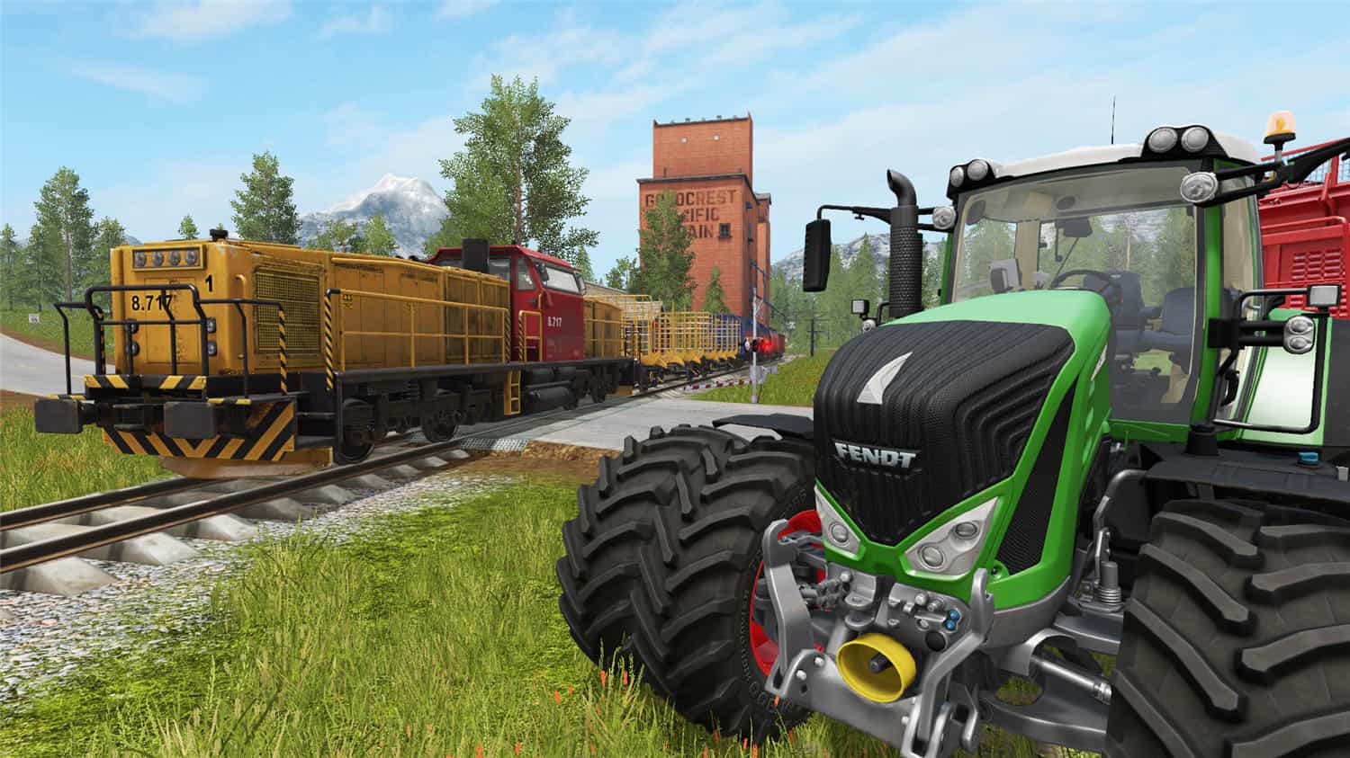 模拟农场17/Farming Simulator 17/支持网络联机插图5
