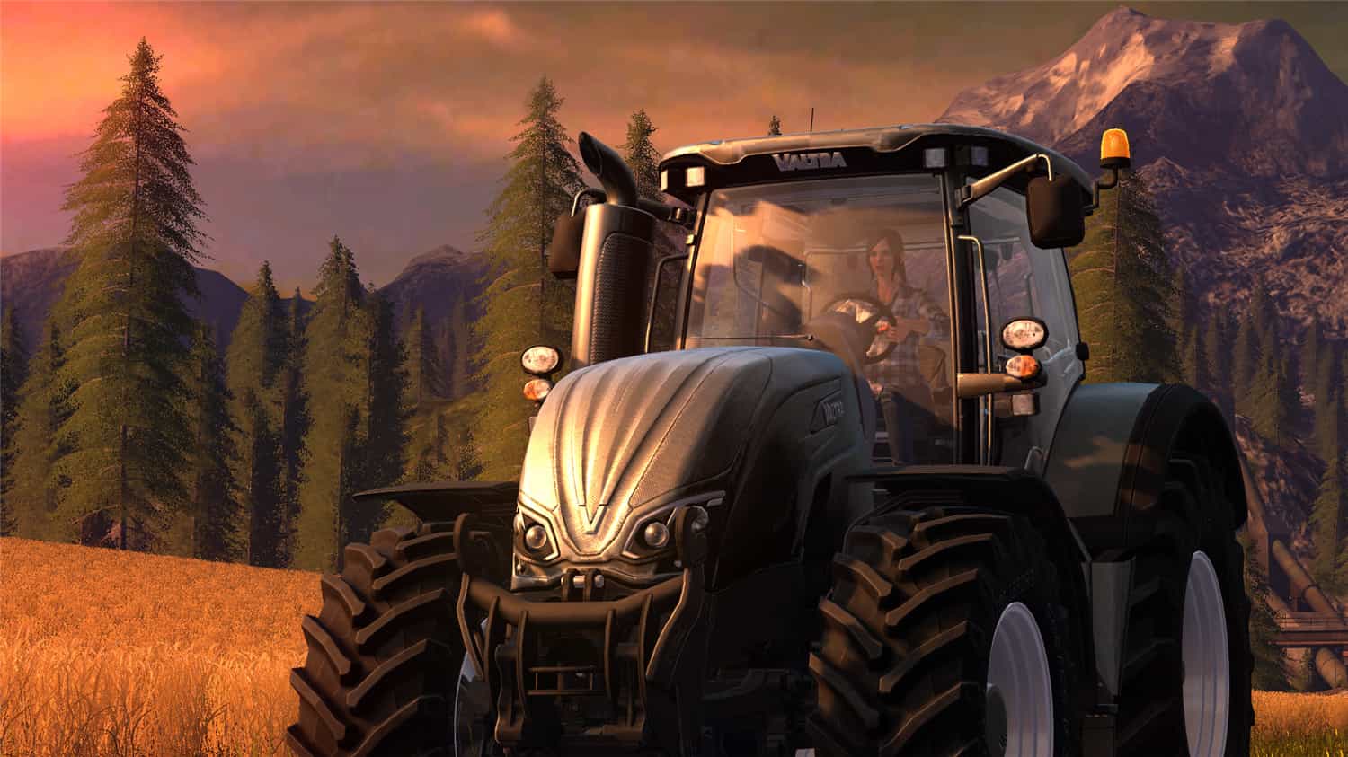 模拟农场17/Farming Simulator 17/支持网络联机插图9