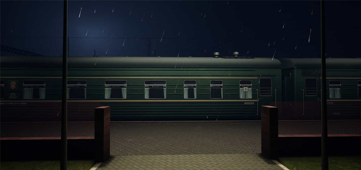 俄罗斯火车之旅3/Russian Train Trip 3插图5