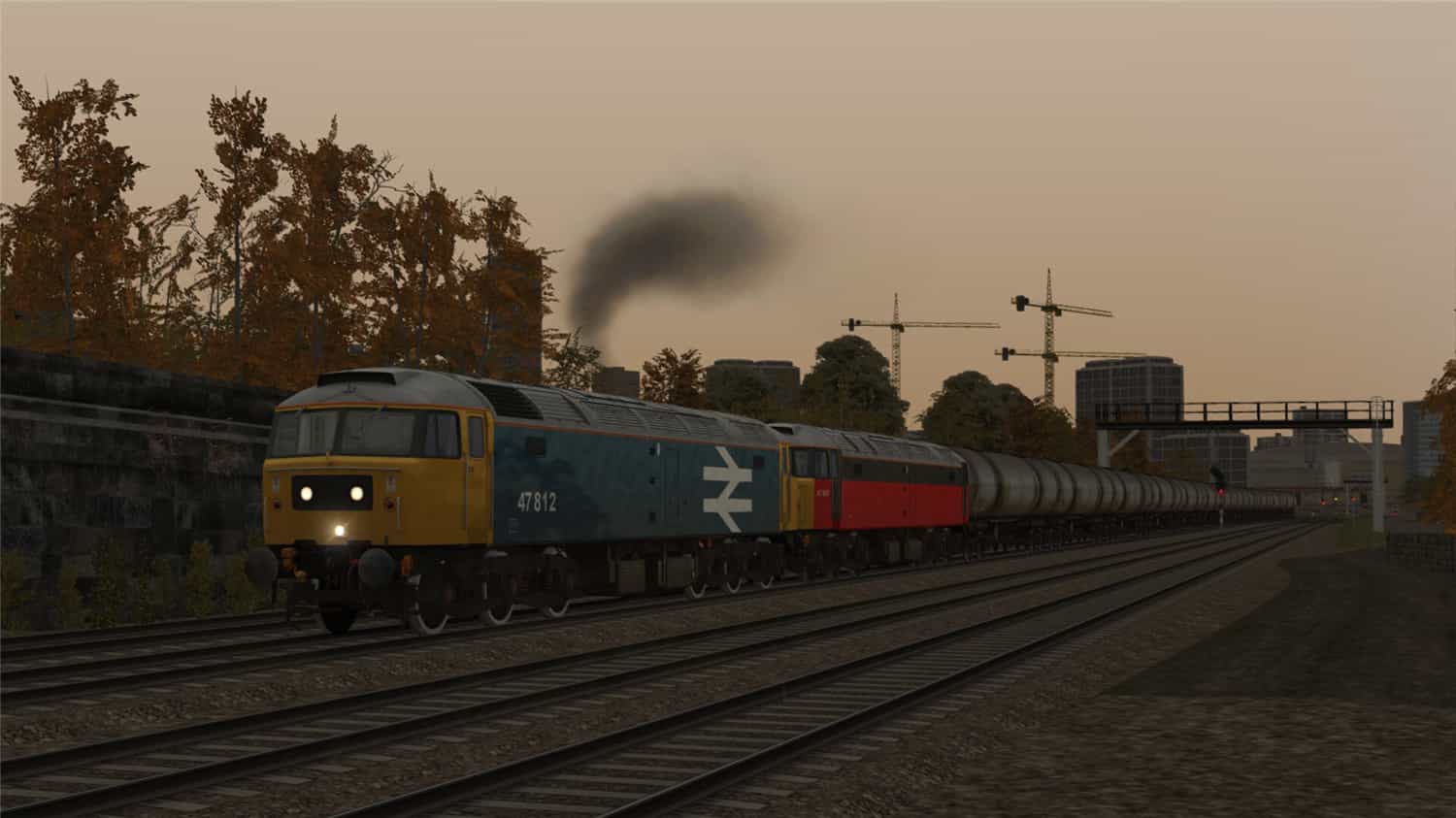 经典模拟列车/Train Simulator Classic插图5