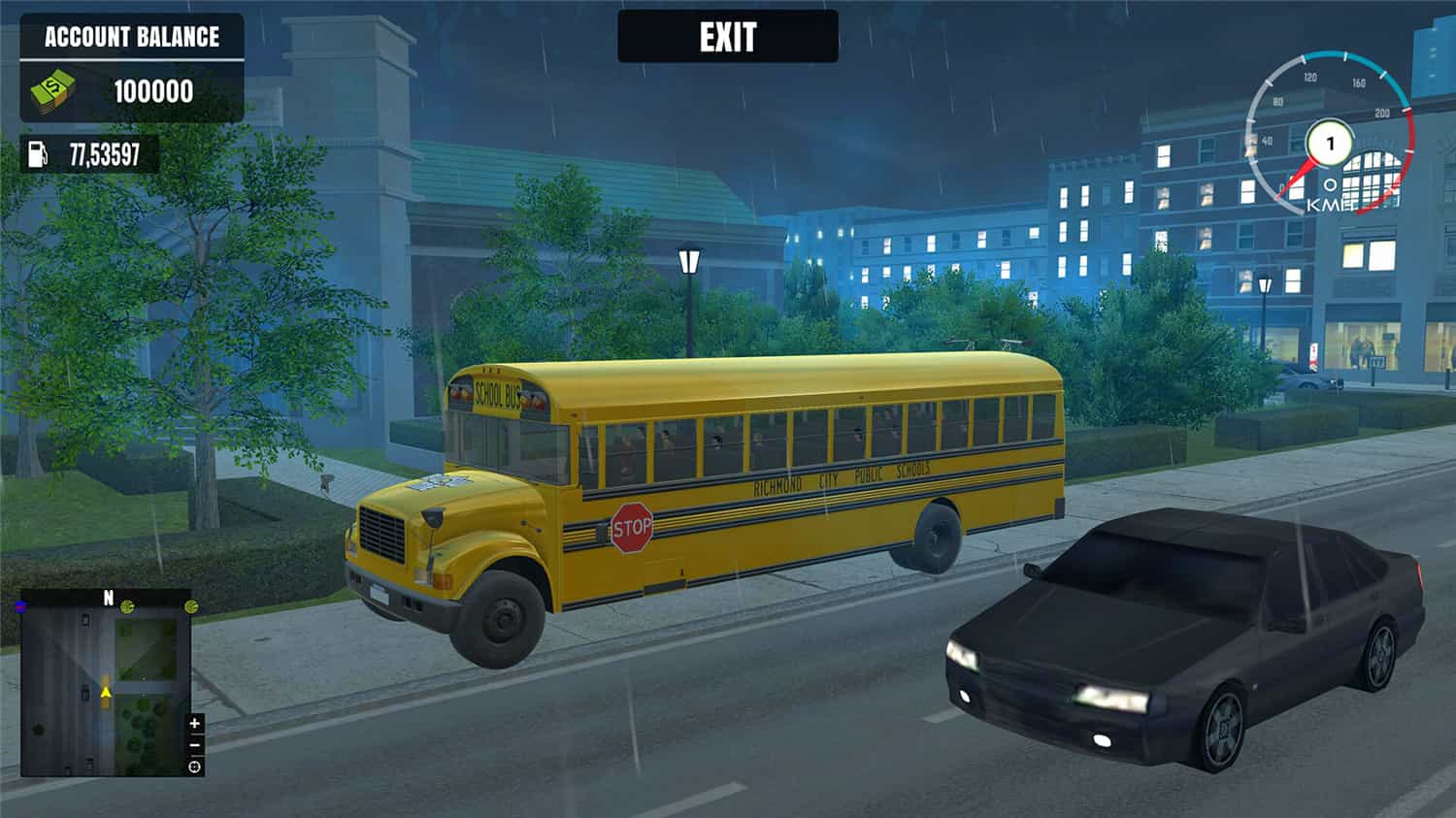 校车驾驶模拟器/School Bus Driving Simulator插图7