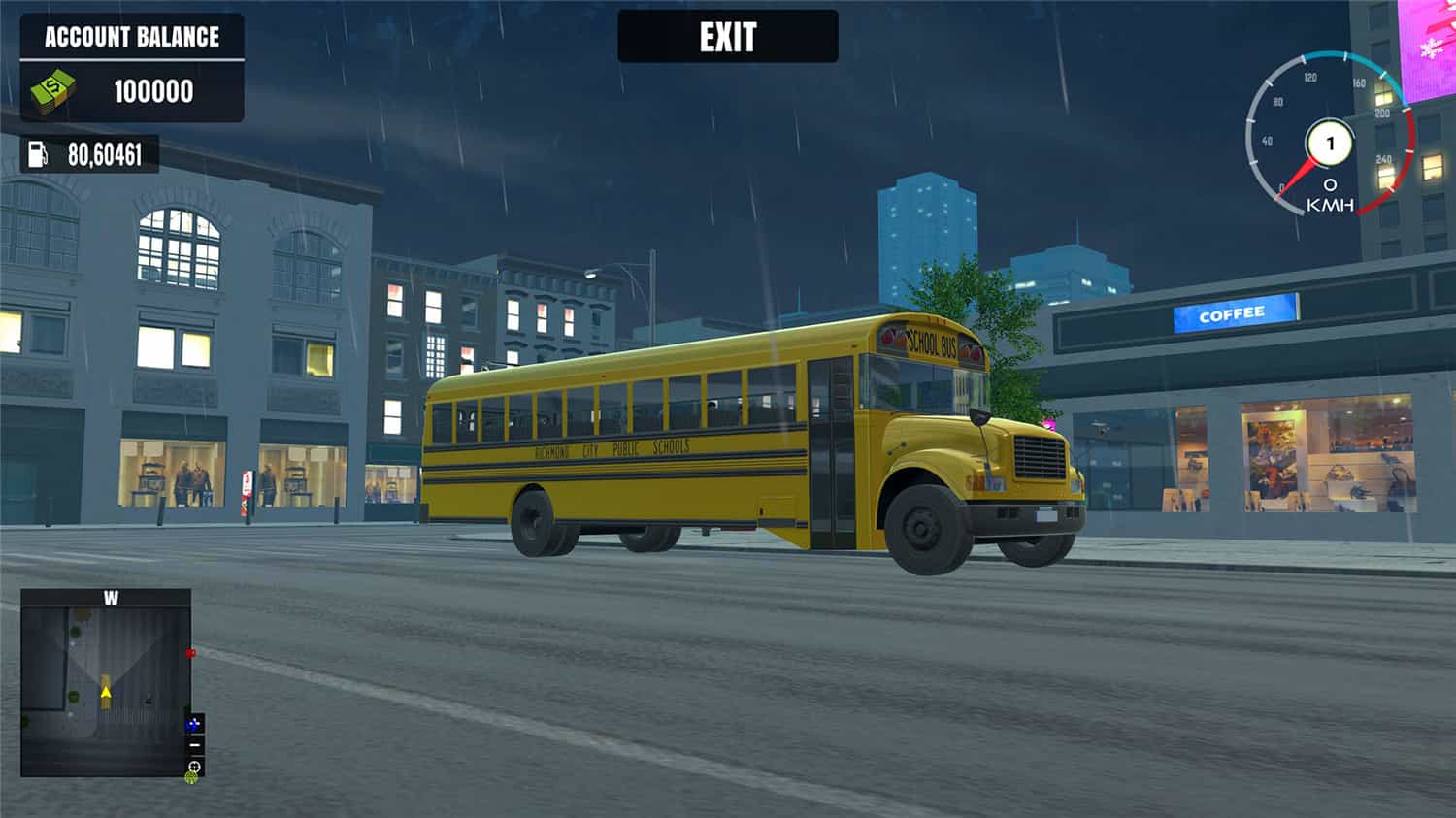 校车驾驶模拟器/School Bus Driving Simulator插图3