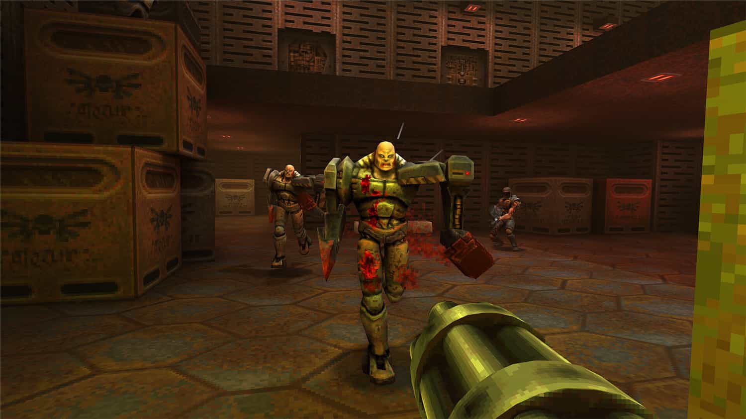 雷神之锤2增强版/Quake II Enhanced插图3