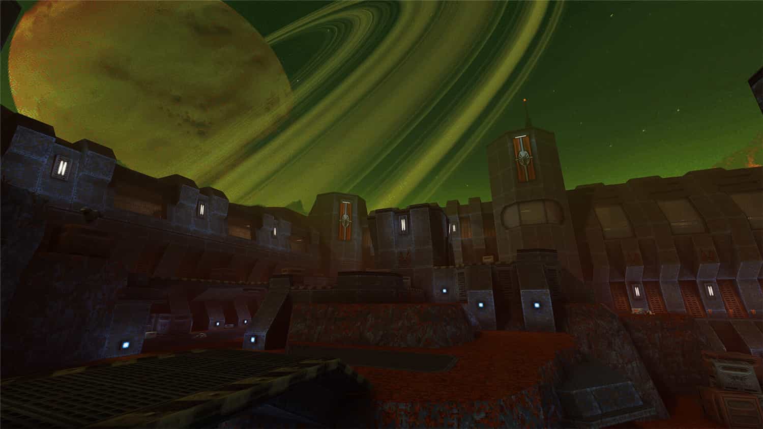 雷神之锤2增强版/Quake II Enhanced插图1