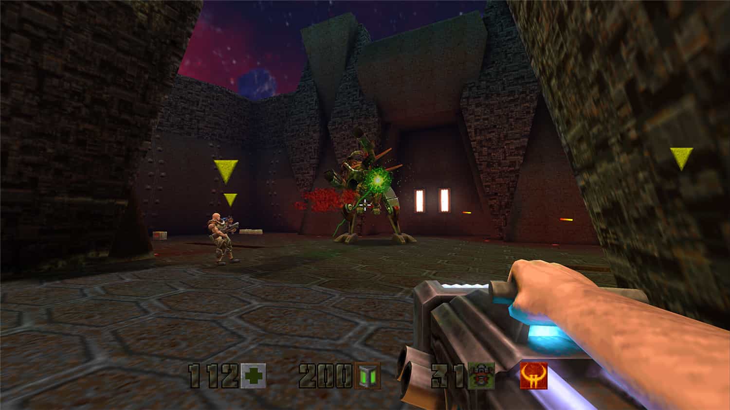 雷神之锤2增强版/Quake II Enhanced插图11