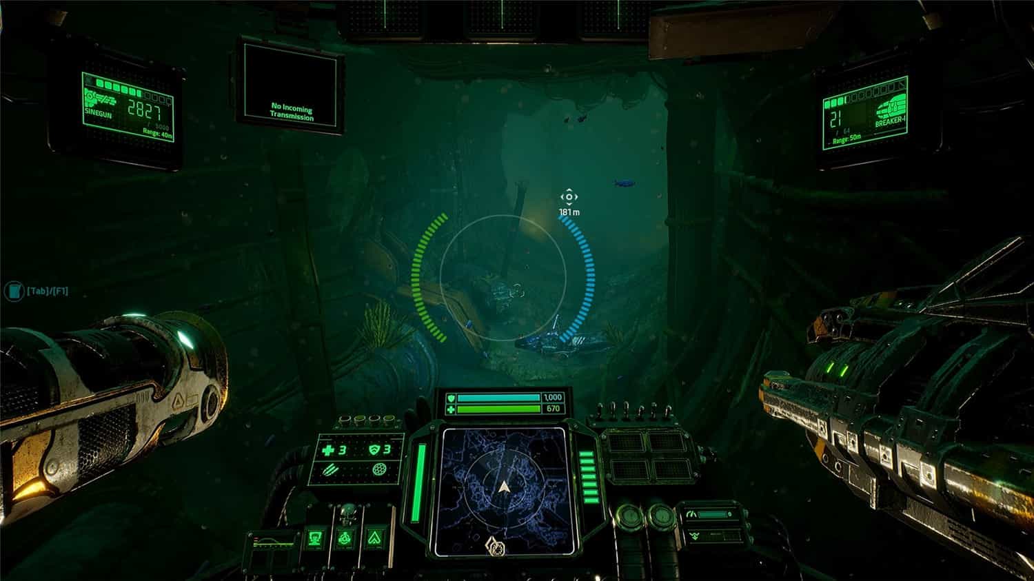 未来水世界：深度侵袭/Aquanox Deep Descent插图7