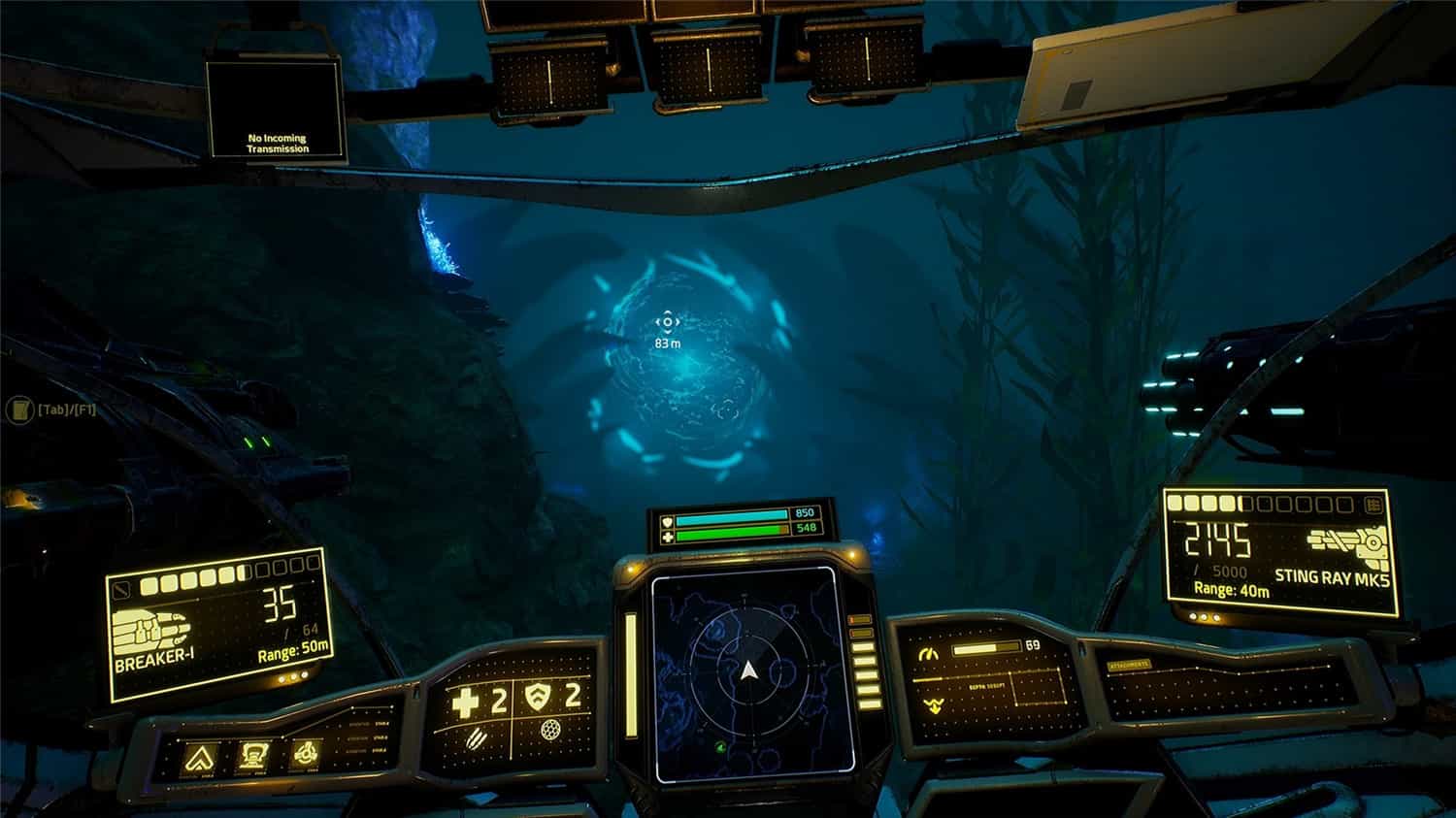 未来水世界：深度侵袭/Aquanox Deep Descent插图3