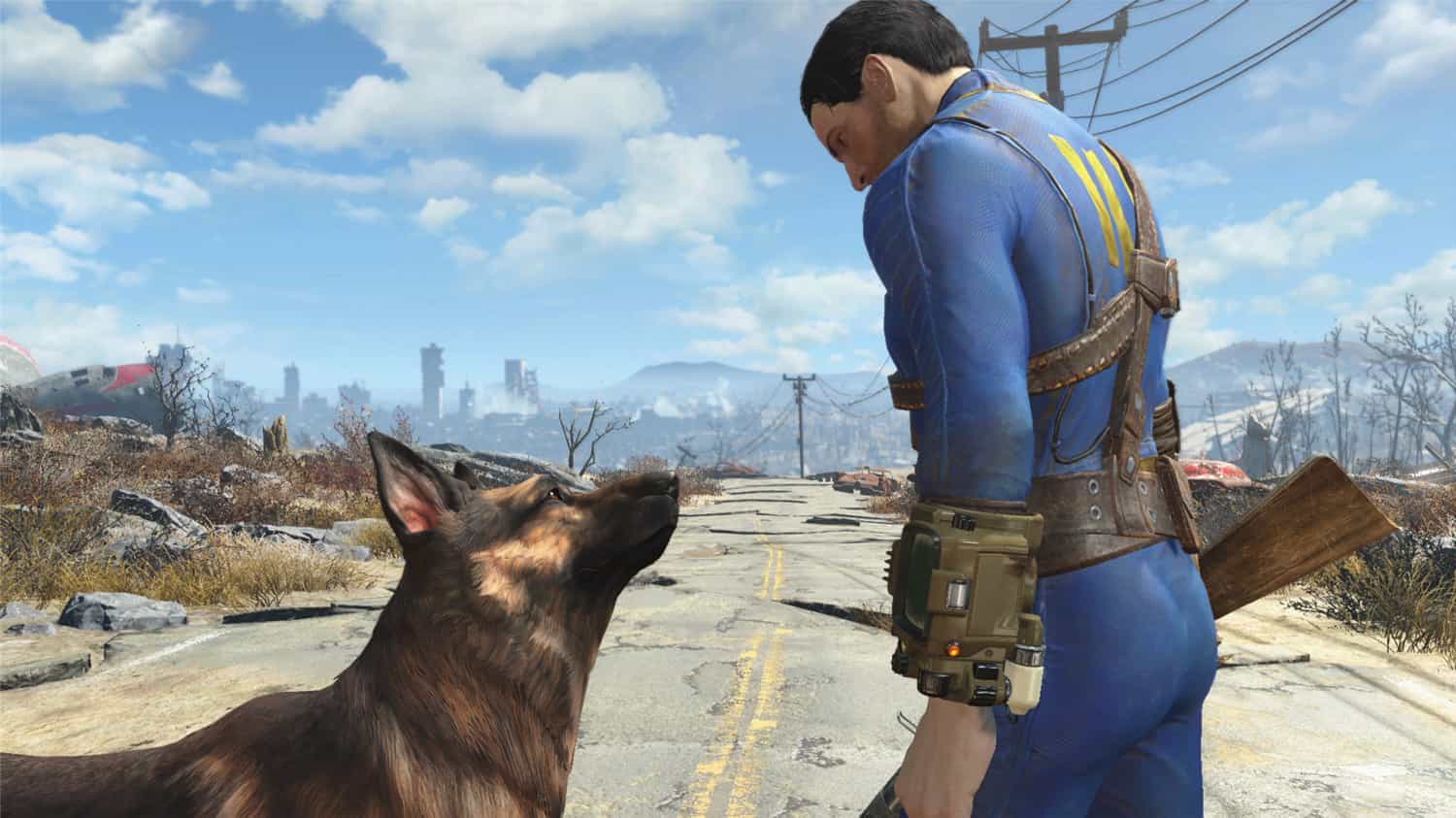 辐射4年度游戏版/Fallout 4 Game Of The Year Edition插图1