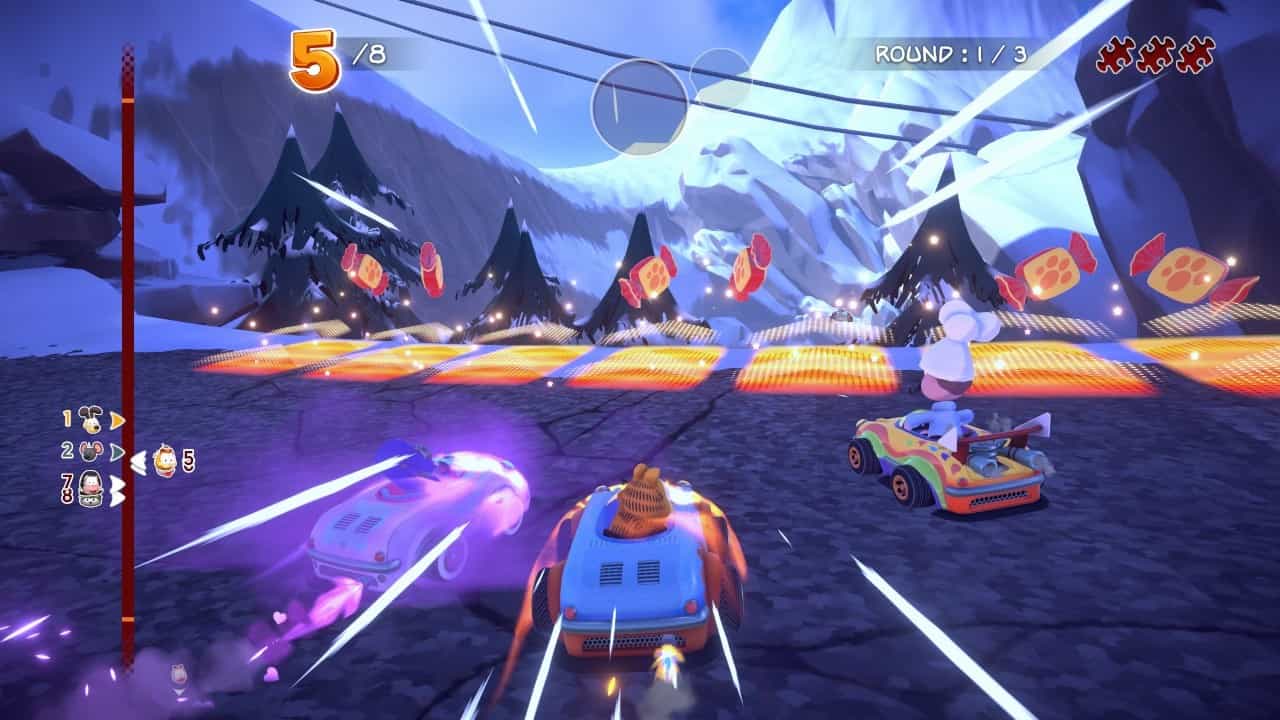 加菲猫卡丁车：激情竞速/Garfield Kart - Furious Racing插图7