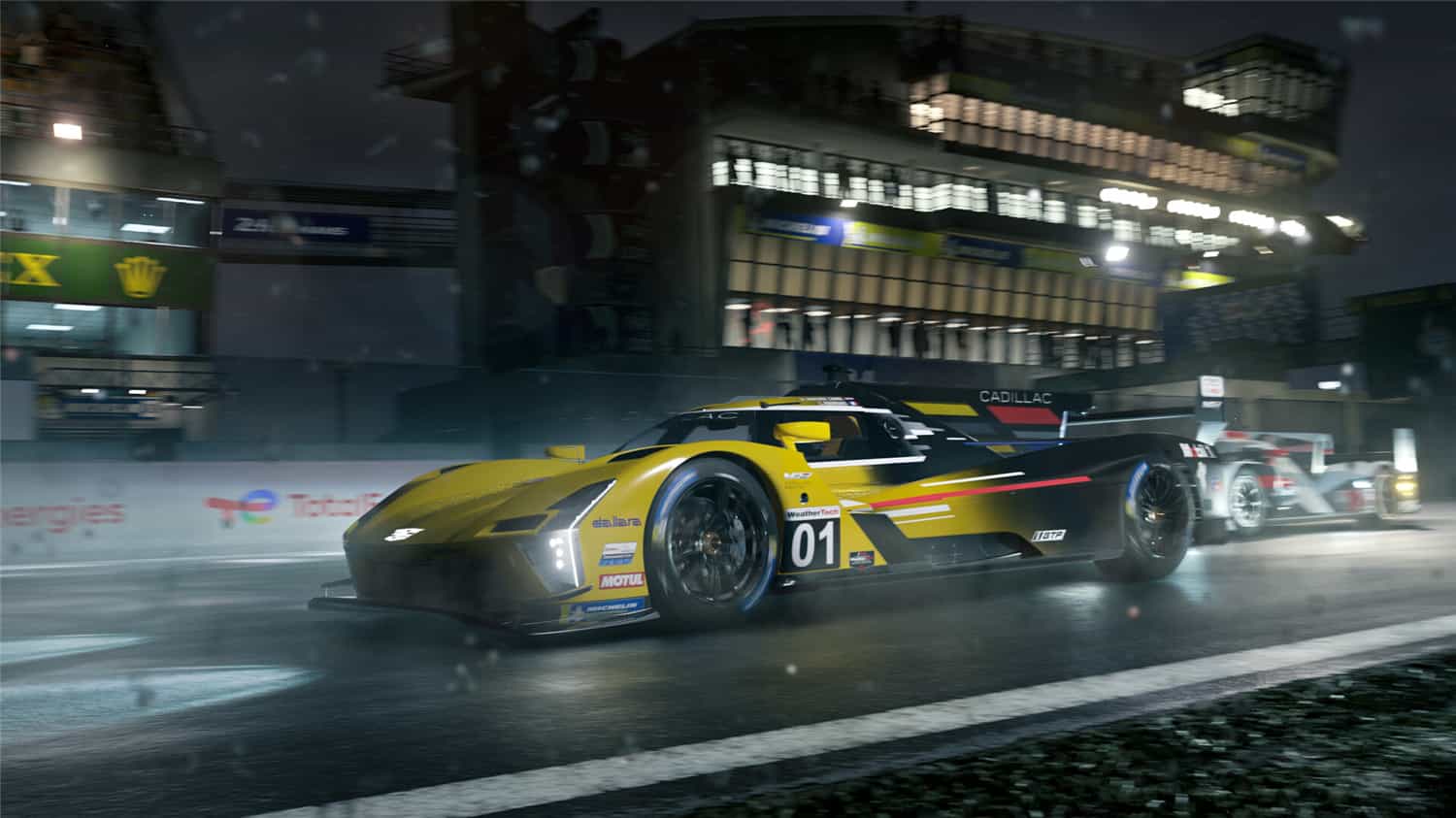 极限竞速8/极限竞速：赛车运动/Forza Motorsport插图3