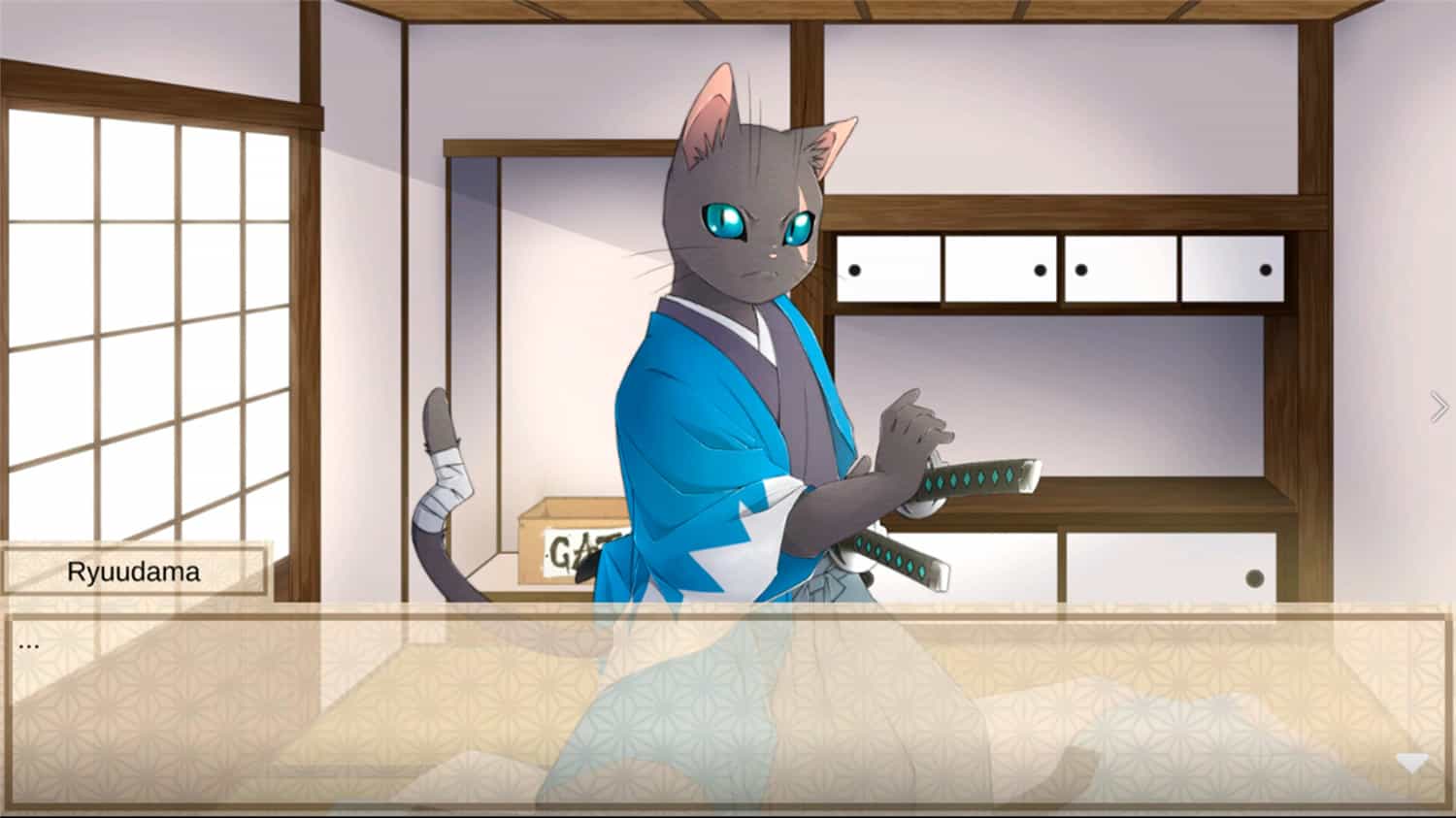 猫仔组：逆刃刀的窃贼/Kittengumi: The Sakabato's Thief插图7