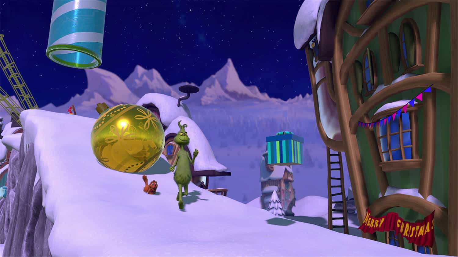 圣诞怪杰：圣诞大冒险/The Grinch: Christmas Adventures插图5