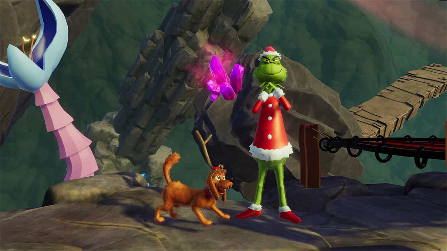 圣诞怪杰：圣诞大冒险/The Grinch: Christmas Adventures插图1