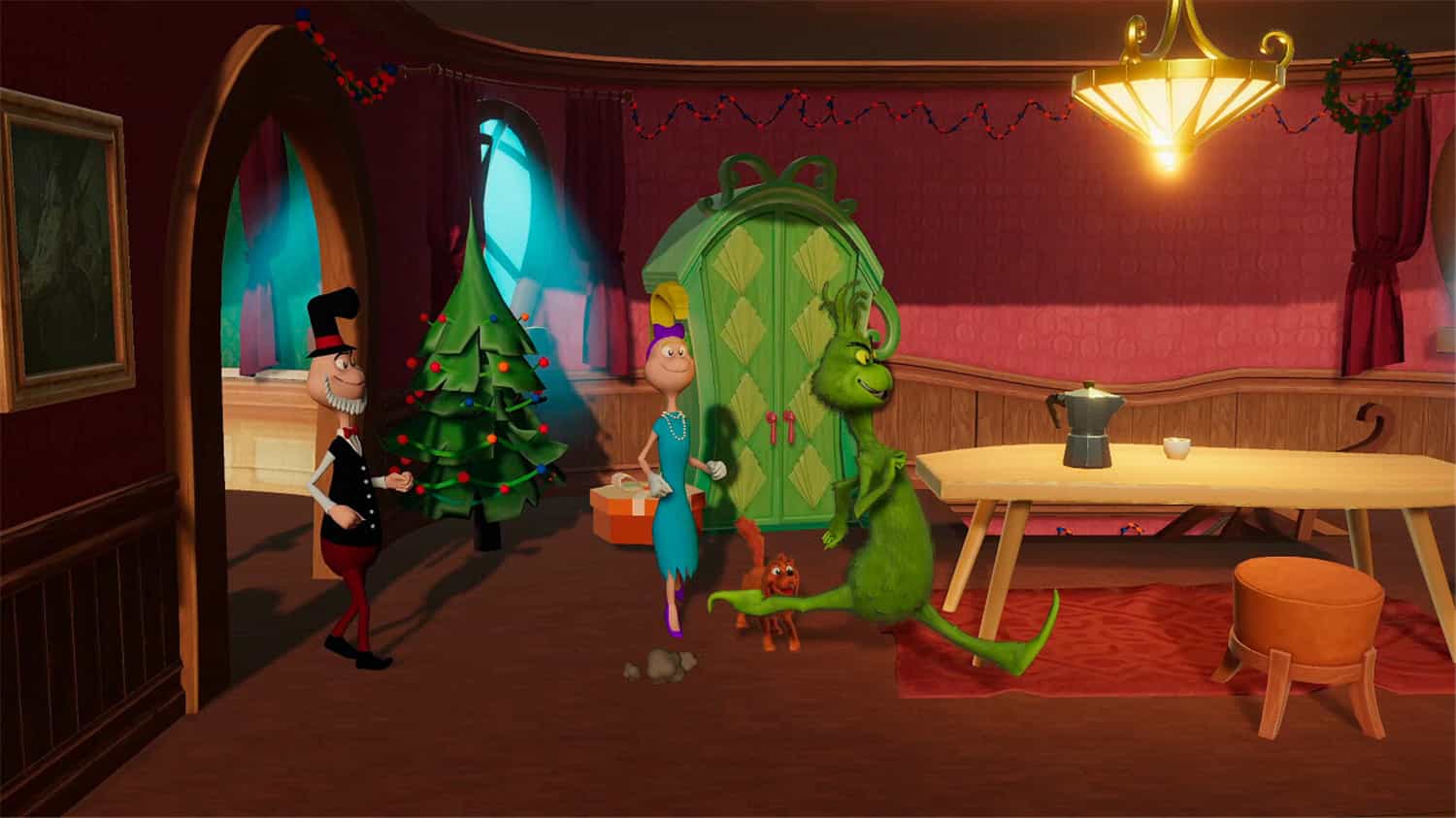 圣诞怪杰：圣诞大冒险/The Grinch: Christmas Adventures插图9