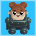 轨道仓鼠/Hamster on Rails