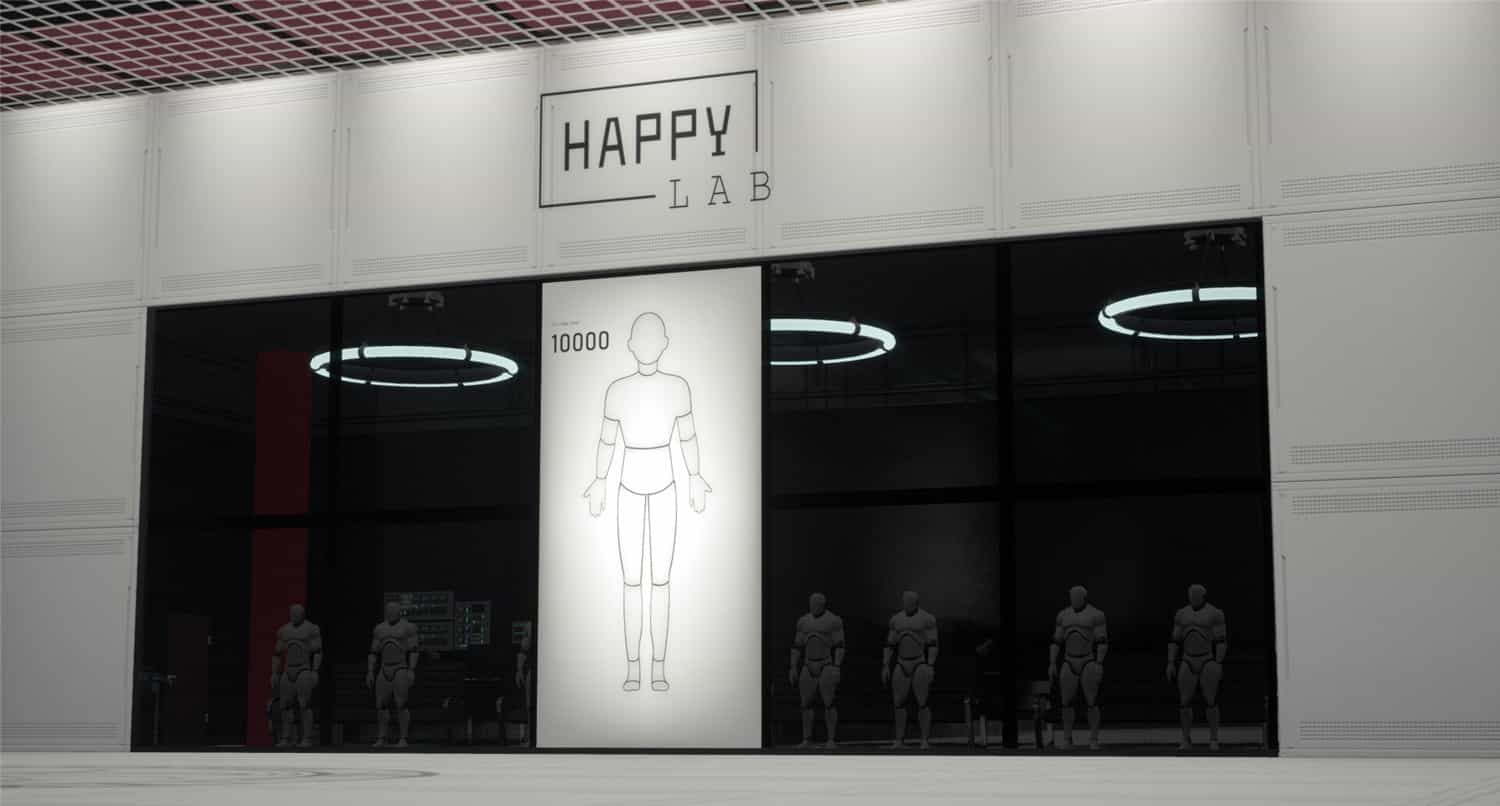 幸福实验室/Happy Lab插图1