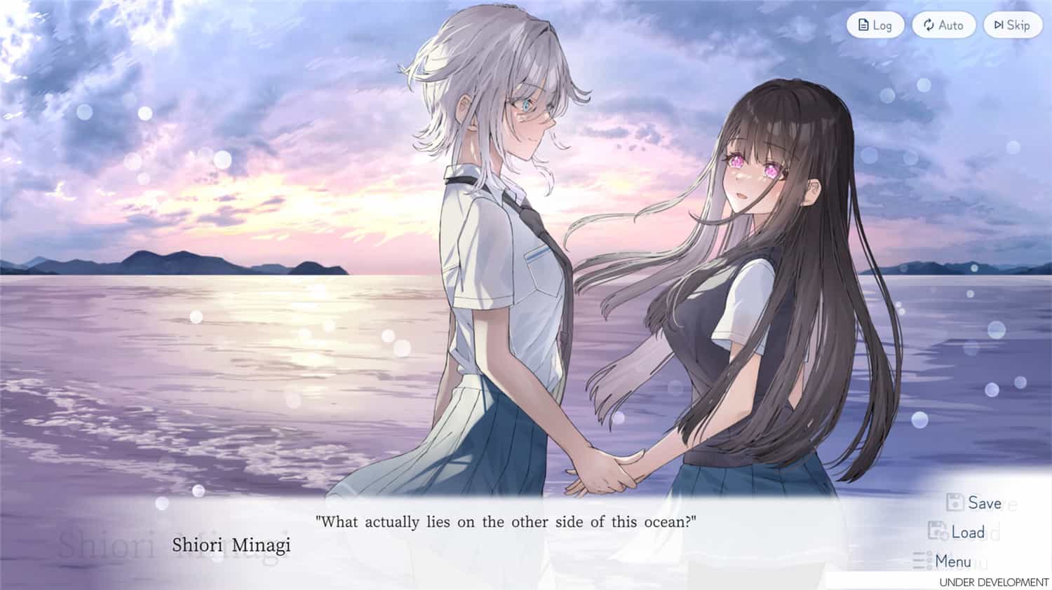 始于谎言的夏日恋情/UsoNatsu The Summer Romance Bloomed From A Lie插图3