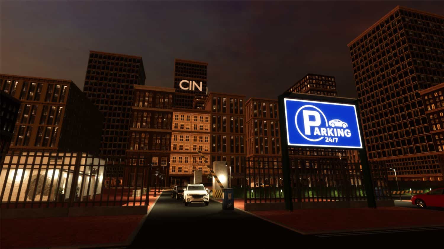 停车大亨：商业模拟器/Parking Tycoon: Business Simulator插图5