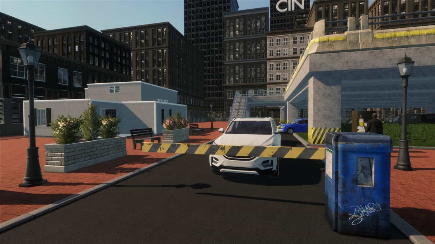 停车大亨：商业模拟器/Parking Tycoon: Business Simulator插图7