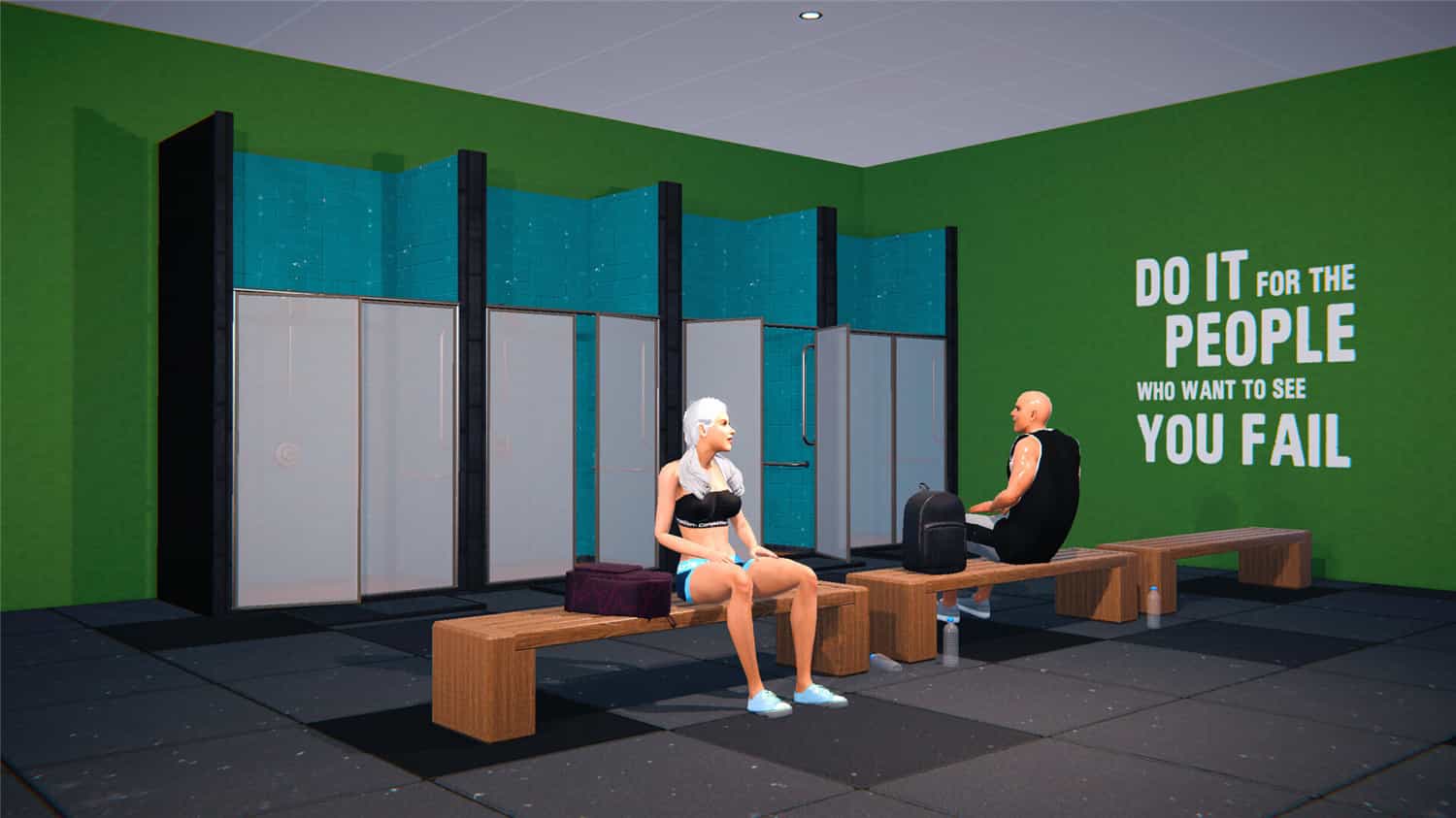 健身房模拟器24/Gym Simulator 24插图7